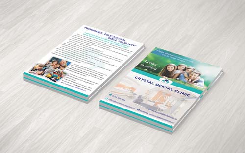 crystal-dental-flyere-A5-A6-pliante-tipografie
