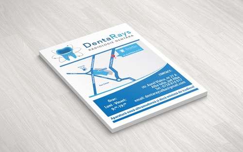 denta-rays-pret-flyere-ieftine-A4-A5-A6-pliante-tipografie